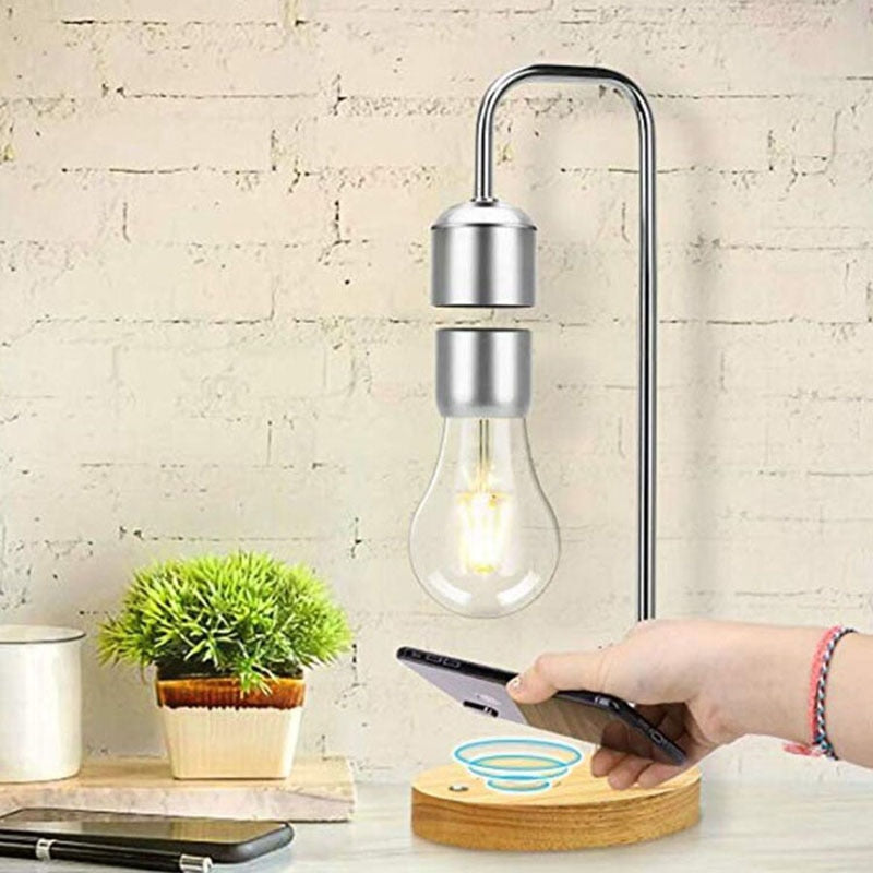 Levitating Table Lamp