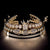 Crown Bracelet Set