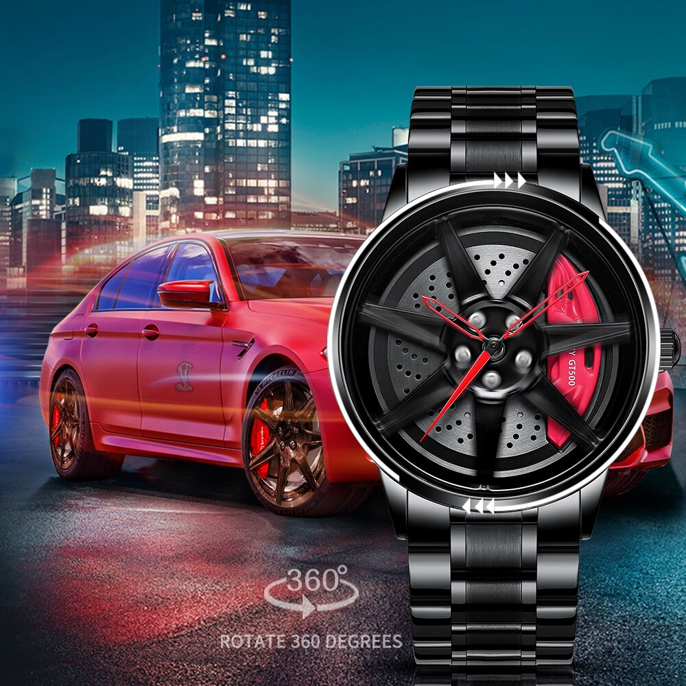 Performance GT Rim Watch