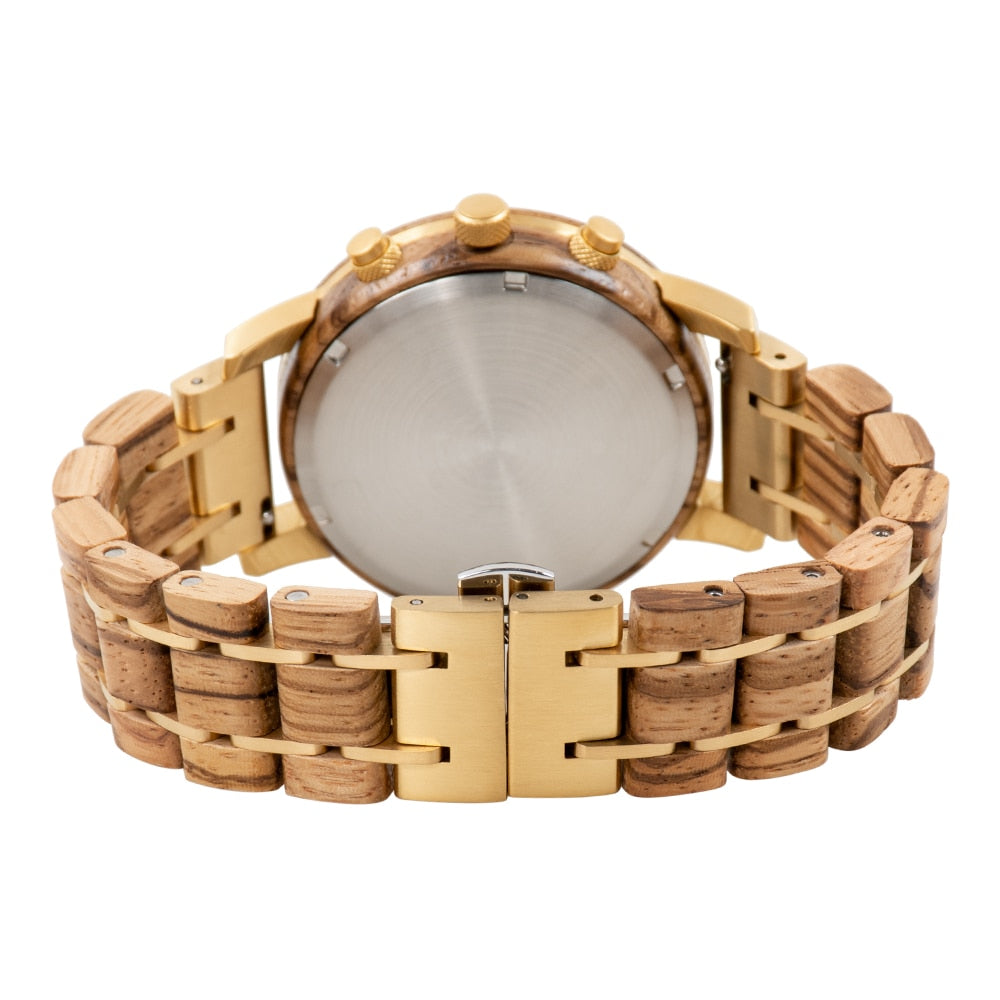 Men's Wooden Watch