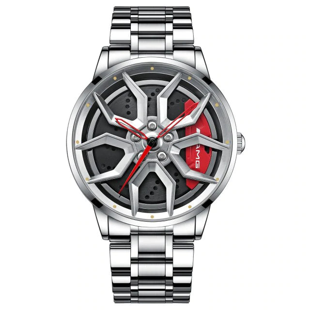 RIM WATCH - LUXURY CAR EDITION