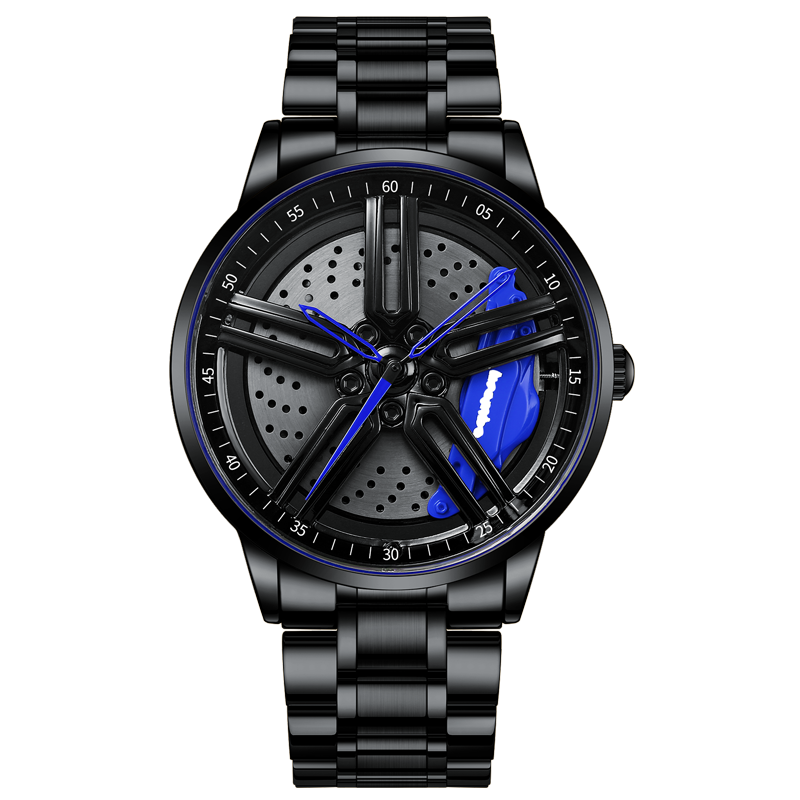 SpeedRacer Spinning Watch – Model W3 | Kool Kartz