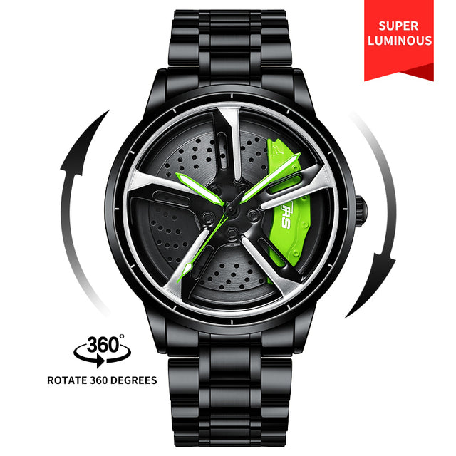 Luxury Men Watch Leather Quartz Wristwatches | Mens watches leather, Watches  for men, Wrist watch